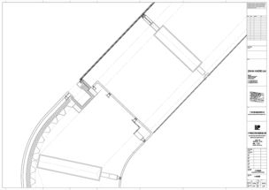 扎哈建筑事务所项目施工大样图合集 揭秘高难度建造细节与建筑施工服务精髓